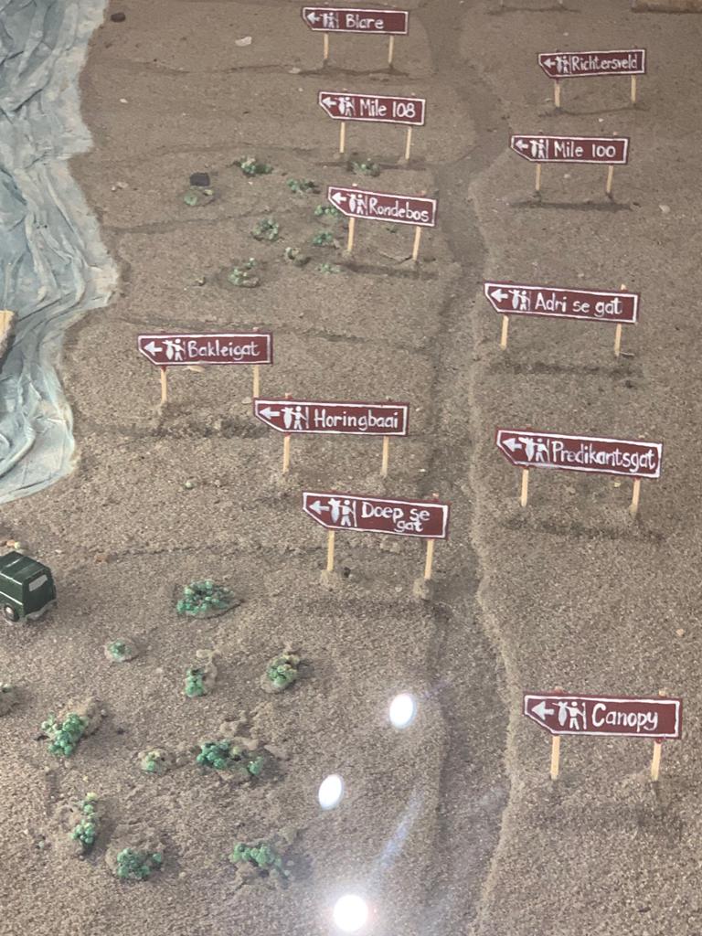 namibia fishing spots