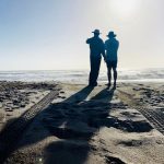 looking at fishing spots in namibia to fish