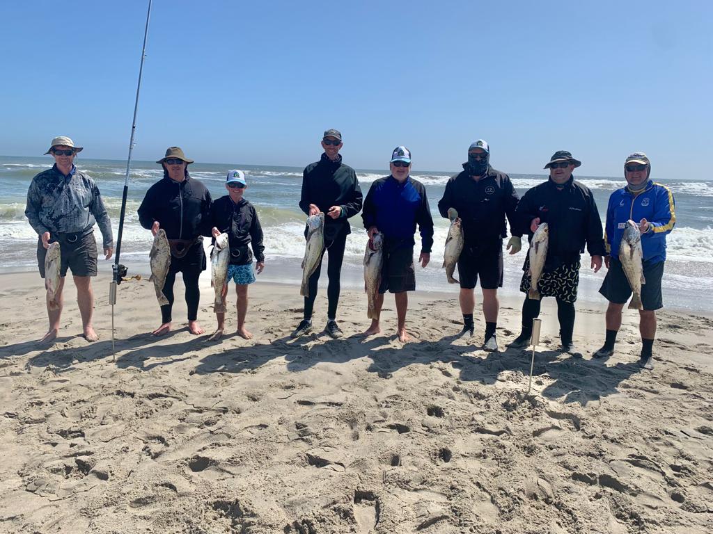 Corporate kob fishing nambia