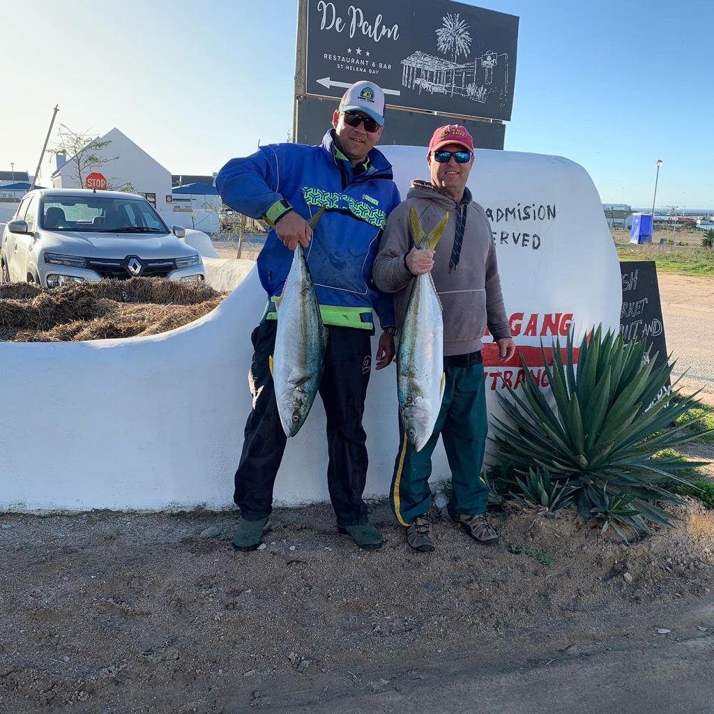 Yellow Tail west coast