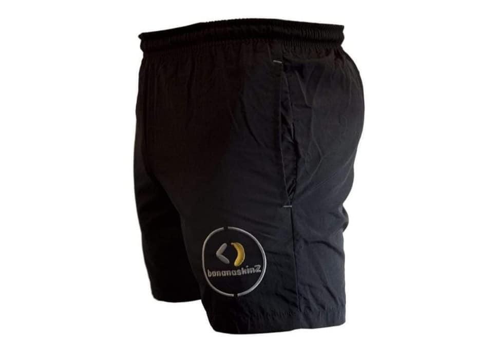 Bananaskinz taslon shorts