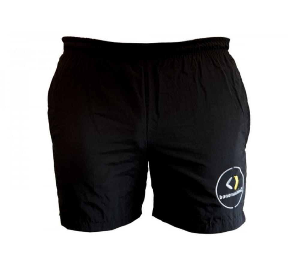 Bananaskinz taslon shorts