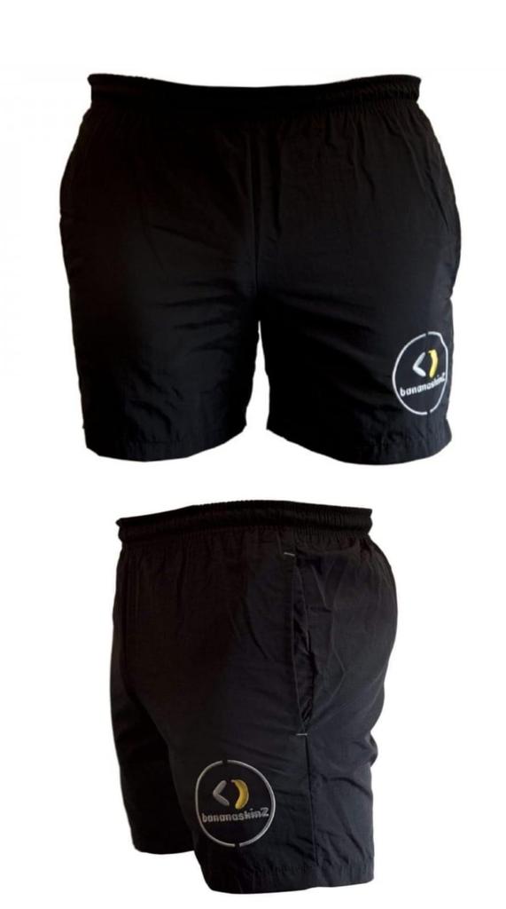 Bananaskinz taslon shorts