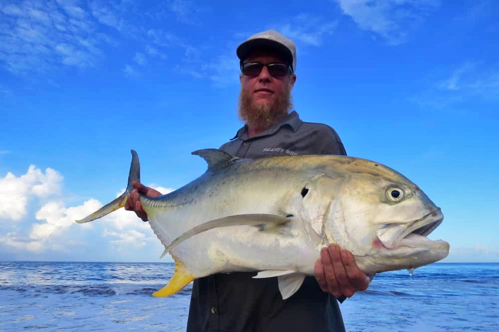 Giant Trevally Angola