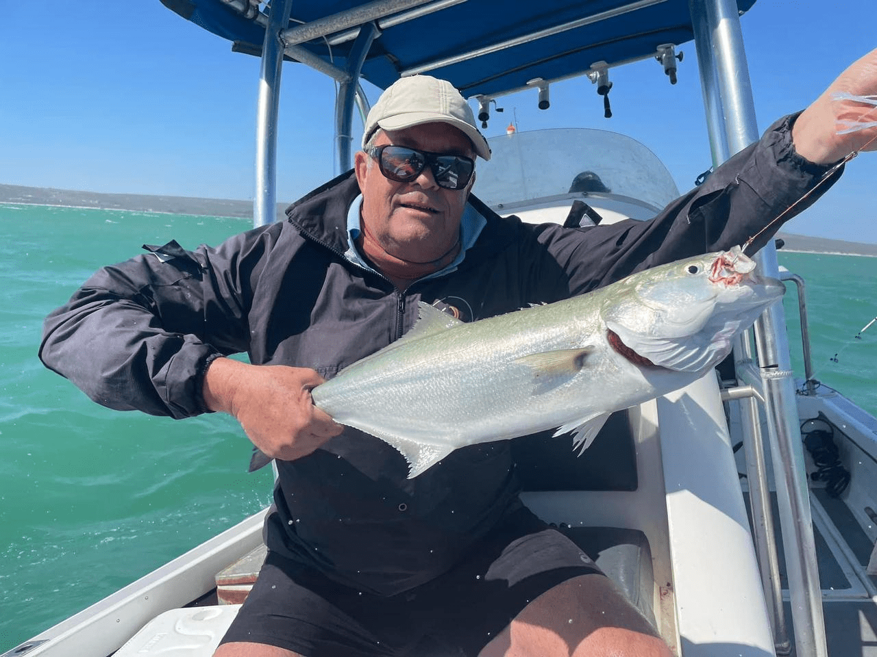 Langebaan Shad Will taylor