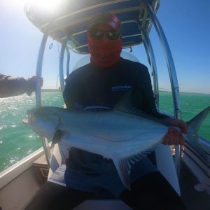 inshore fishing langebaan massive garrick