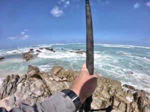 struisbaai shore fishing