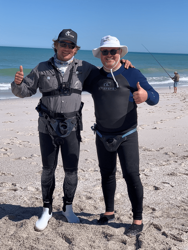 Conrad van der Westhuizen